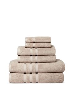 Luxury Towel Set (6 PC) by Irvington