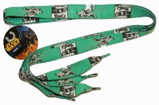 Shoelaces Star Wars Movie Character Yoda Green Toys & Games