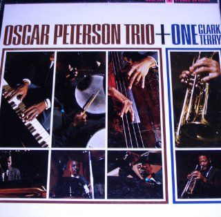 Oscar Peterson Trio + One, Clark Terry Music