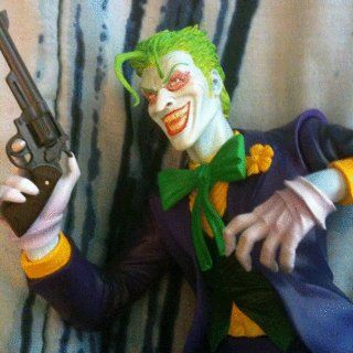 Joker Statue by Kotobukiya Toys & Games