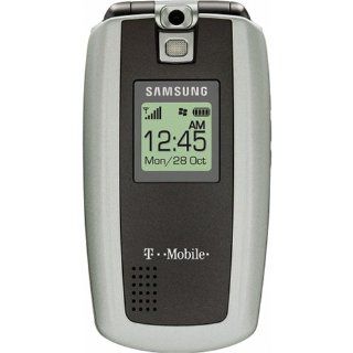 T Mobile Samsung SGHT719 GSM Flip Mobile phone for TMobile Cell phone Service Cell Phones & Accessories