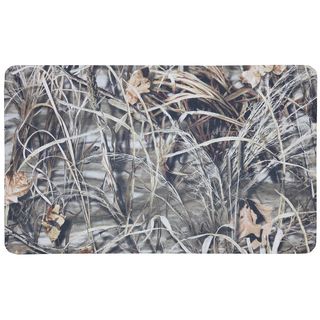 Outdoor Grassy Camo Doormat (16 X 26)