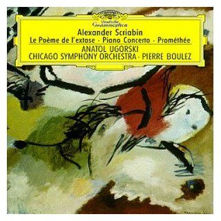 Poeme De L'Extase / Piano Concerto / Promethee Music