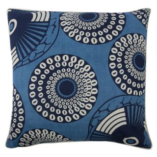 Thomas Paul The Resort Yinka Pillow Cover LN0591 Color Azure
