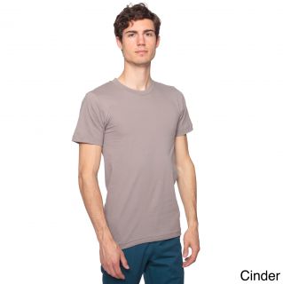 American Apparel Unisex Organic Fine Jersey Short Sleeve T shirt