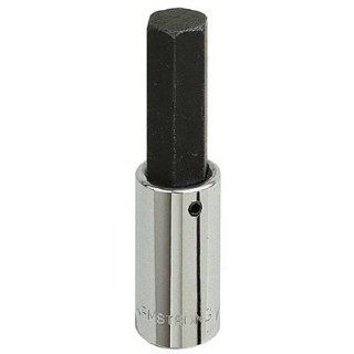 Armstrong 39 713 1/2 Inch Drive Standard Length 8 mm Hex Driver Socket    