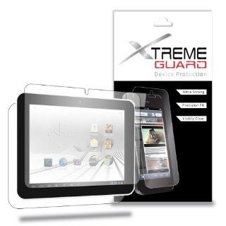 XtremeGUARD FULL BODY Screen Protector (Ultra CLEAR) For D2 7" TABLET D2 721 Electronics