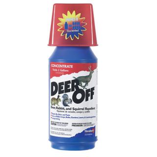 Deer Off Deer Rabbit and Squirrel Repellent Concentrate 32 oz. 419277