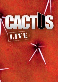 Cactus Live Carmine Appice, Cactus, Tim Borgert, Jim McCarty, Jimmy Kunes, Randy Pratt, Michael Angelo Garcia Movies & TV