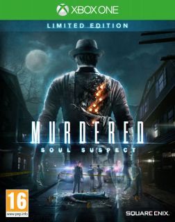 Murdered Soul Suspect   Limited Edition      Xbox One