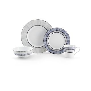 Mikasa Medley 4 piece Dinnerware