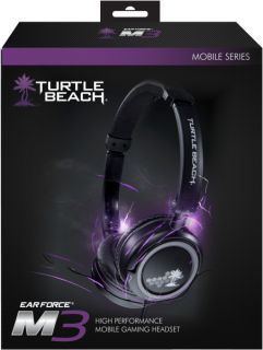 Turtle Beach M3 Mobile Gaming Headset (PS Vita/PSP and Nintendo NDS/3DS)      PS Vita accessories