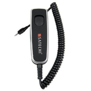 Satechi MA D (32 inch) High Quality Remote Shutter for Panasonic DMC FZ30, DMC FZ20, DMC FZ50, DMC FZ30K, DMC FZ20K, DMC FZ50K, DMC FZ30S, DMC FZ20S, DMC FZ50S, LC 1, L1, DIGILUX 2, DIGILUX 3 fully compatible with Panasonic DMW RS1  Telescope Remote Contr