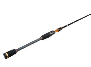 Okuma's Citrix Three Piece Lightweight Travel Rods CIT C 724M (Black, 7 Feet/2 Inch)  Fishing Rods  Sports & Outdoors