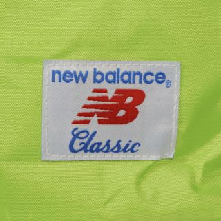 New Balance Naos Backpack   Bright Green / Black      Mens Accessories