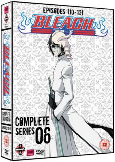 Bleach   Series 6      DVD