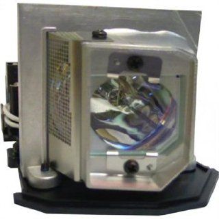 Electrified 330 6183 / 725 10196 Replacement Factory Original Bulb in an Equivalent Housing for Dell Projectors Electronics