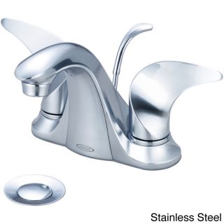 Pioneer Cabrillo Series 3cb100 Two handle Lavatory Faucet