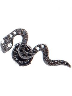 Elise Dray Snake Earrings