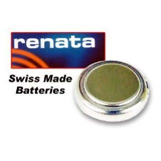 Renata   Battery 315 (Sr716Sw) Silver 1.55V (Swiss Made) Health & Personal Care