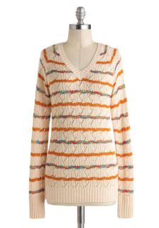 Library Afternoon Sweater  Mod Retro Vintage Sweaters