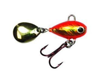 Lunkerhunt LHIMB17 Magic Bean Tail  Fishing Spinners And Spinnerbaits  Sports & Outdoors