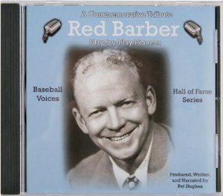 Red Barber, Play By Play Pioneer Cd  Toys And Games  Sports & Outdoors