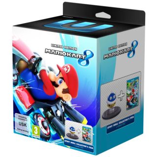 Mario Kart 8 Limited Edition Bundle      Wii U