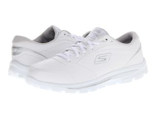 SKECHERS Performance GoWalk Move   Chase Womens Shoes (White)