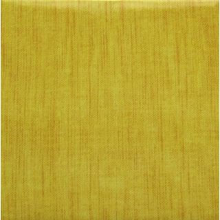 Yellow Woven Material Modern Ceramic Wall Tile (pack Of 20)