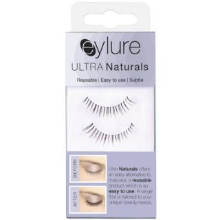 Eylure Ultra Natural Lashes   Full      Health & Beauty