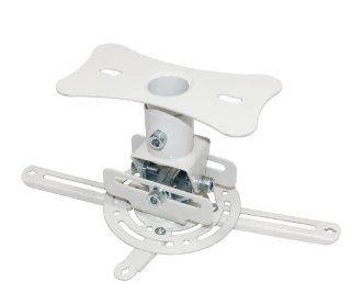 eHotCafe PRB 717 WHT Universal Projector Ceiling Mount Electronics