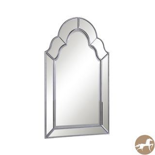 Christopher Knight Home Antique Rectangle Wall Mirror