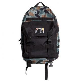 The Hundreds Norton Backpack   Duck Camo Clothing