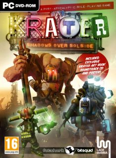 Krater Shadows over Solside Collectors Edition      PC