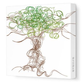 Avalisa Imagination   Branches Stretched Wall Art Branches