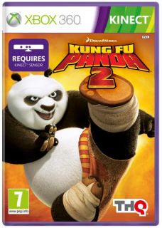 Kung Fu Panda 2 (Kinect)      Xbox 360