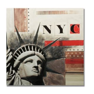 Graham & Brown Gallery NYC Original Painting on Canvas 40 258