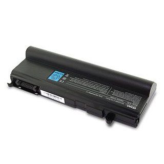 Battery for Toshiba Tecra M2 S730 (8800 mAh, DENAQ) Computers & Accessories