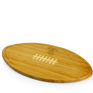 Picnic Time Kickoff University Of Southern California Trojans Engraved Cutting Board