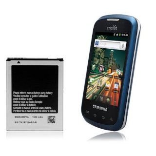 Samsung Transfix R730 / SCH R730 Standard Battery (EB484659VA) (Cricket) Cell Phones & Accessories