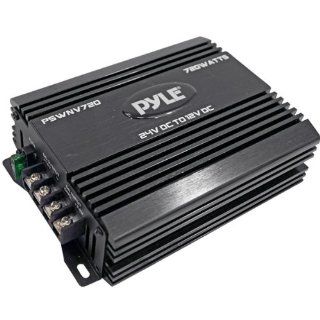 Pyle PSWNV720 24V DC to 12V DC Power Step Down 720 Watt Converter with PMW Technology  Vehicle Power Inverters  Electronics