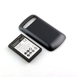 NEW 3500mAh Extended Battery for Samsung Admire SCH R720 + Back Cover Black **Laptop Parts Store** 