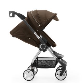 Stokke Scoot Compact Stroller 29120 Color Brown
