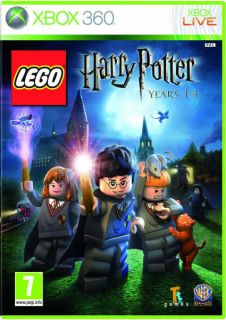 Lego Harry Potter Years 1 4      Xbox 360