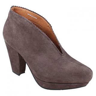 Earthies Halley  Women's   Dark Taupe Suede