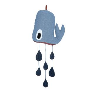 ferm LIVING Whale Mobile 8055