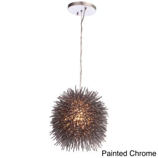 Varaluz Urchin 1 light Mini Pendant