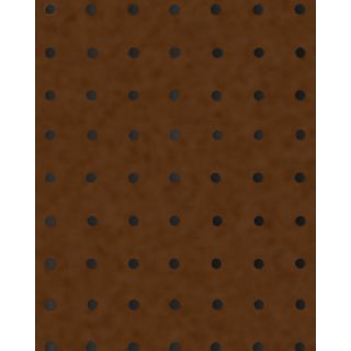 DPI Brown Hardboard Pegboard (Common 48 in x 48 in; Actual 47.75 in x 47.75 in)