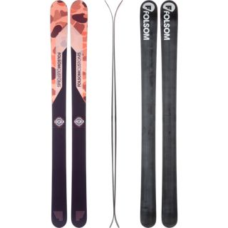 Folsom Skis Giver Ski   Fat Skis